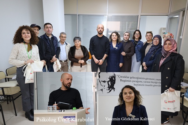 İzmit Belediyesi Engelsiz Ebeveyn Akademisi