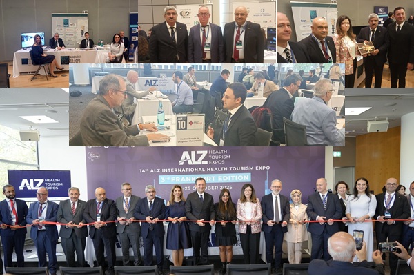 KOTO, İlimizin Sağlık Turizmindeki Gücünü Dünyaya Tanıtmaya Devam Ediyoruz