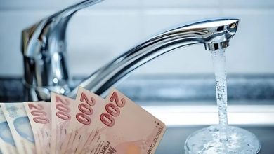 Kocaeli'de Su Yüzde 30 Zamlanarak yürürlüğe girdi