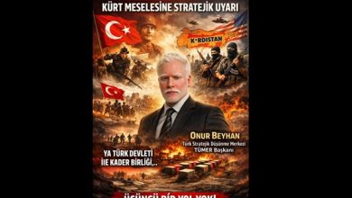 Kürt Meselesine Stratejik Bir Hatırlatma