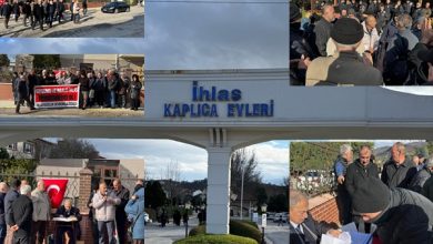 Kuzuluk Kaplıca Evlerinde İhlas’ın Soygunu Sürüyor