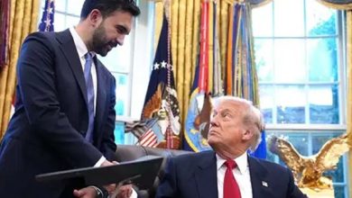 New York Belediye Başkanı Mamdani'den Venezuela Saldırısına Tepki