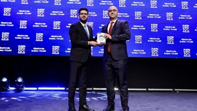 OYAK Çimento'ya Platin Global 100'den 'Etki Ekonomisi' Ödülü