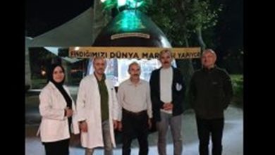 Odabaş: “Akçakoca Fındığın Başkenti” Projemizi Akçakoca Belediyesine Teslim Ettik
