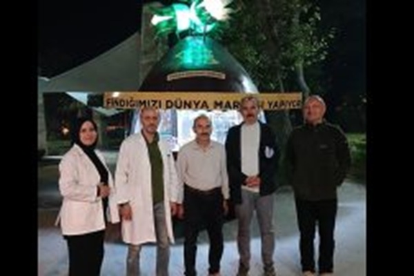 Odabaş: “Akçakoca Fındığın Başkenti” Projemizi Akçakoca Belediyesine Teslim Ettik