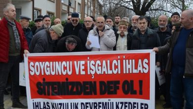 Odabaş, “Soygun İçin Kurduğunuz Şirketleri Kapatın”