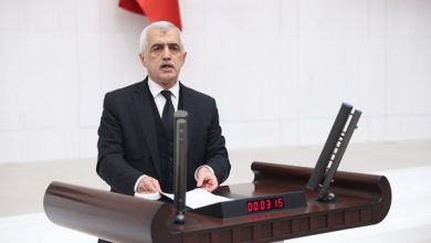 Ömer Faruk Gergerlioğlu DEM Parti Kocaeli Milletvekili