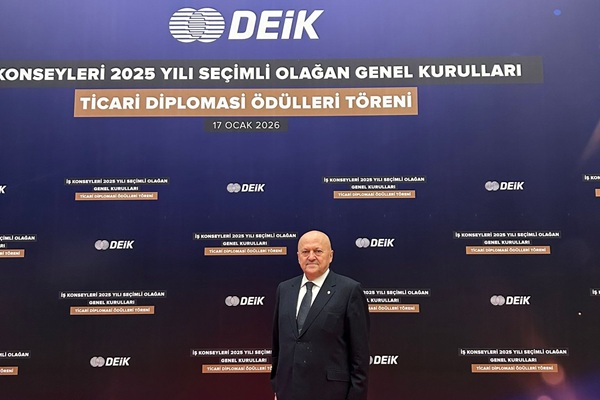 Osman Aksoy’a Afrika Ticaretinde Önemli Görev