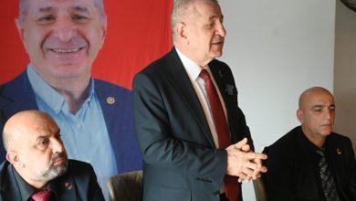 Özdağ, İttifak İçin Uzatılan Eli Sıkarız