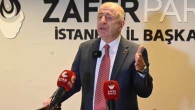 Özdağ, Öcalan Cumhur İttifakını Başarıyla Oyalıyor