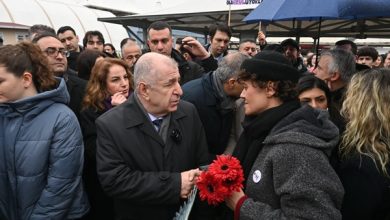 Özdağ, Sokaklarda Devleti Hâkim Kılmalıyız