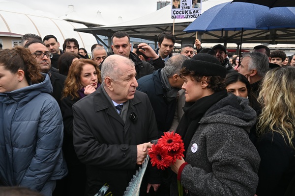 Özdağ, Sokaklarda Devleti Hâkim Kılmalıyız