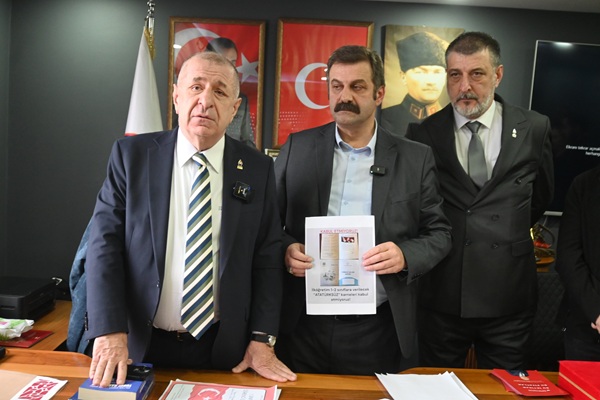 Özdağ, Yusuf Tekin Sen Hangi Milletin Ürünüsün