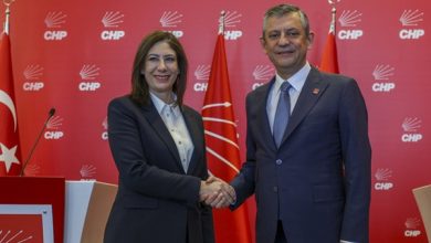 Özel, Dayanışma İçinde Ülkelerimizde İktidar İçin Yürüyoruz