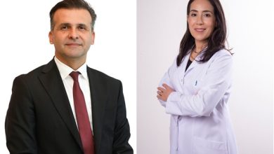 Prof. Dr. Nuri Karadurmuş ve Prof. Dr. Gökşen İnanç İmamoğlu