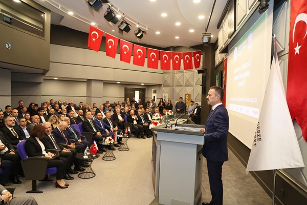 Sanayi ve Teknoloji İş Birliği Buluşması