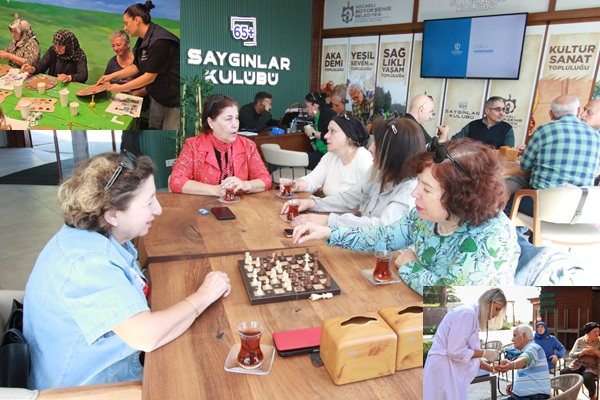 Saygınlar Kulübü 2025’te 2 bin üyeye ulaştı