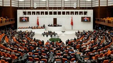 TBMM Siyasi Partilerin Üye Sayıları Açıklandı