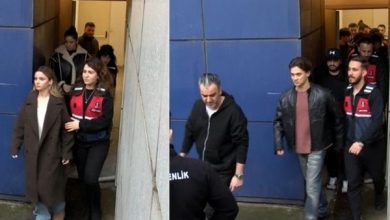 Ünlüler Operasyonunda Çakal ve Sıla Dündar gözaltında