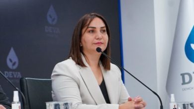 Zeynep Sudan - DEVA Partisi Kadın Çalışmalarından Sorumlu Genel Başkan Yardımcısı