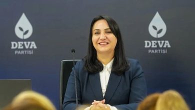 Zeynep Sudan, Deva Partisi Kadın Çalışmalarından Sorumlu Genel Başkan Yardımcısı