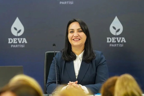 Zeynep Sudan, Deva Partisi Kadın Çalışmalarından Sorumlu Genel Başkan Yardımcısı