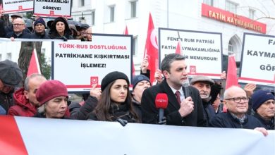 ABD'nin Ekümeniklik Projesine Geçit Yok