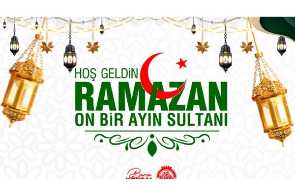 Başkan Burcu Köksal’ın Ramazan Ayı Mesajı