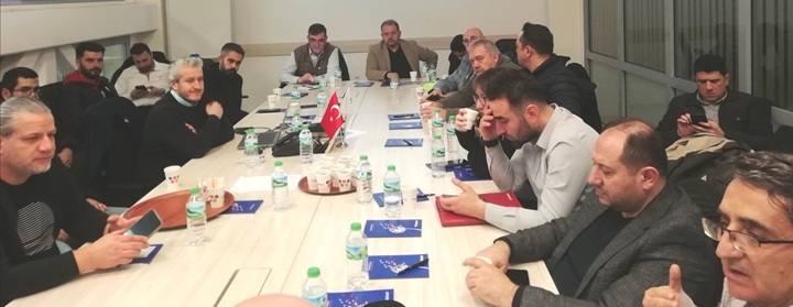 Bilgilendirme toplantısı