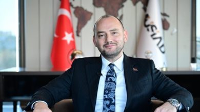 Burhan Özdemir - MÜSİAD Başkanı