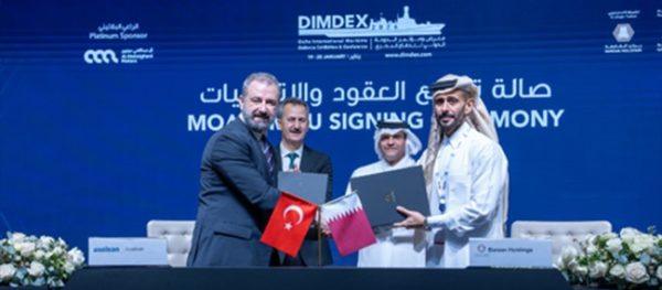 DIMDEX 2026, Küresel ortaklıkları genişletmek