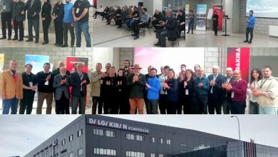 Dalgakıran, Avrupa’nın En Büyük Kompresör Fabrikası