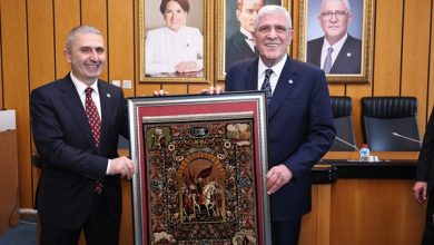 Dervişoğlu, Dokuyanların Parmaklarına Türk’ün Kanı Bulaşmamıştır