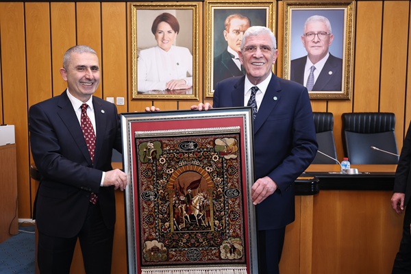 Dervişoğlu, Dokuyanların Parmaklarına Türk’ün Kanı Bulaşmamıştır