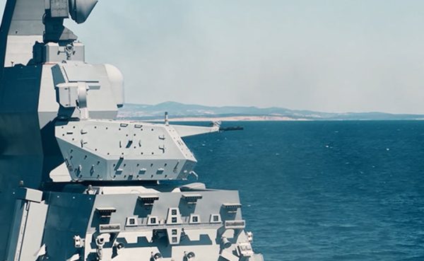 GÖKDENİZ yakın deniz savunma gücünü kanıtlıyor