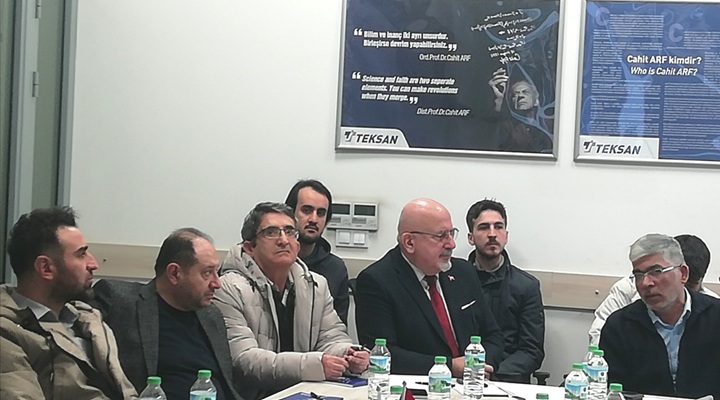 Görsel anlatımda konuklar