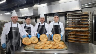 Halk Ekmek'te Ramazan pidesi 20 TL