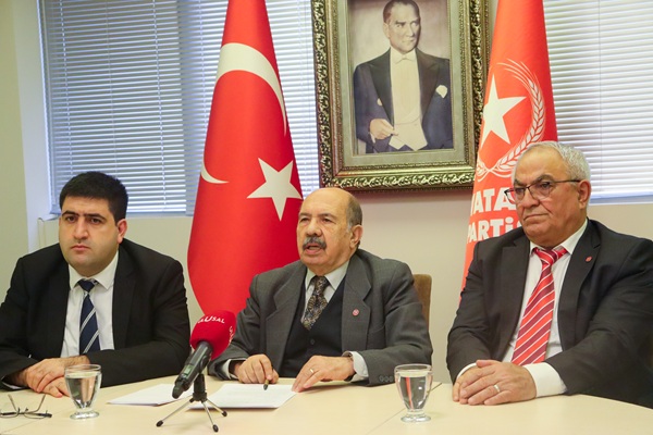 Hüseyin Karanlık, Divriği Demir Madeni Kapatılamaz