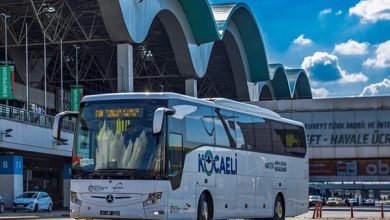 Kocaeli Sabiha Gökçen Hattı Özelleşti