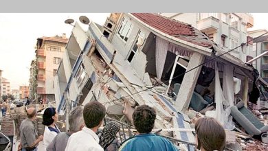 Marmara'da 6.5 Şiddetli Depremde Hangi İlçe Ne Kadar Etkilenecek