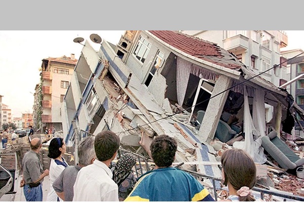 Marmara'da 6.5 Şiddetli Depremde Hangi İlçe Ne Kadar Etkilenecek