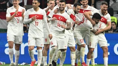 Milli takımın rakipleri belli oldu