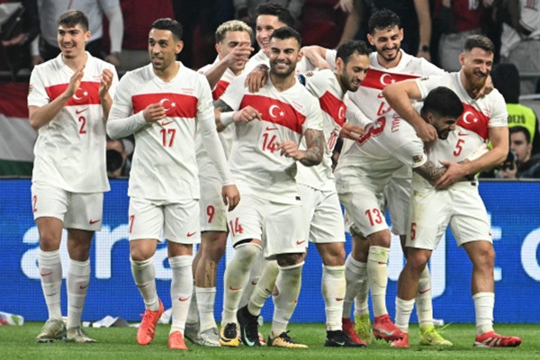 Milli takımın rakipleri belli oldu