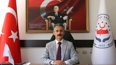 Muhammet Birinci Hürriyetçi Sağlık-Sen Genel Başkanı