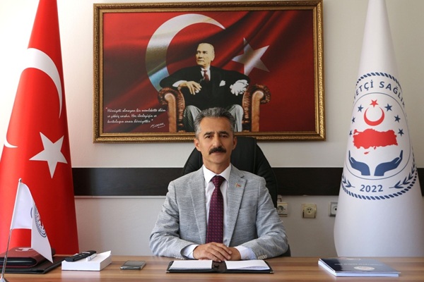 Muhammet Birinci Hürriyetçi Sağlık-Sen Genel Başkanı