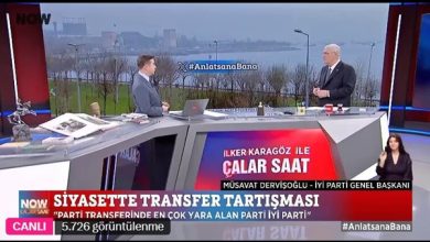 Müsavat Dervişoğlu hem CHP'yi hem de Mesut Özarslan'ı eleştirdi