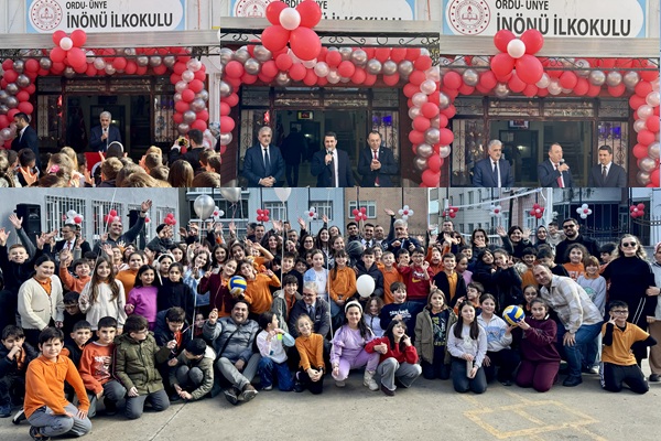 OYAK Çimento “Renkli Yakalar” Projesi