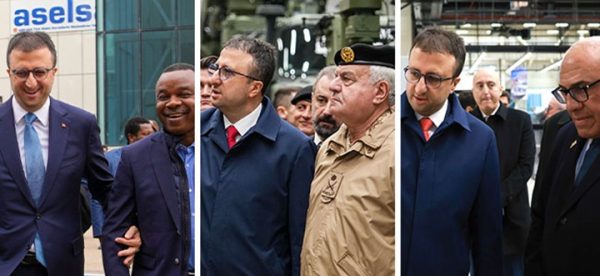 Orta Doğu ve Afrika ile bağları güçlendirmek