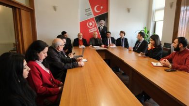 Perinçek, TBMM Komisyon Raporu Süreci Çıkmaza ve Türkiye’yi Belirsizliğe Sürükler