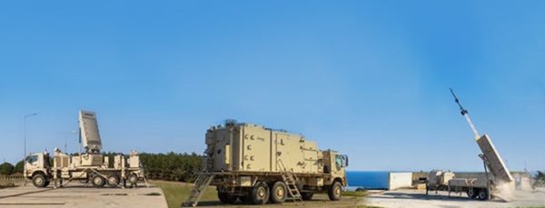 SİPER 1, uzun menzilli hava savunma gücünü doğruluyor